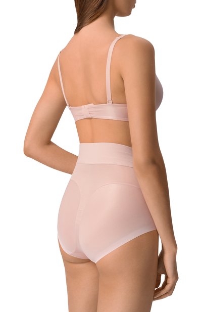 Бюстгальтер с чашкой пуш-ап WOLFORD розового цвета по цене 24900 руб., арт. 4W1009, фото 3 Бюстгальтер с чашкой пуш-ап WOLFORD, арт. 4W1009, фото 3