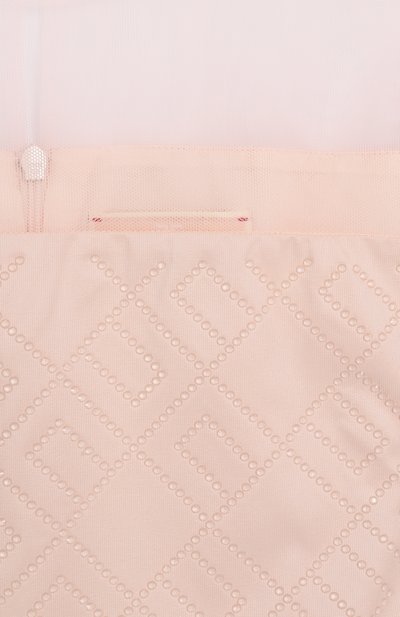 Платье ELISABETTA FRANCHI LA MIA BAMBINA, арт. EFAB6260/NY230/6-8, фото 3