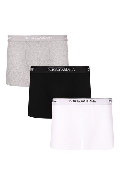 Мужские комплект из трех боксеров DOLCE & GABBANA, арт. M9D82J/0NN95
