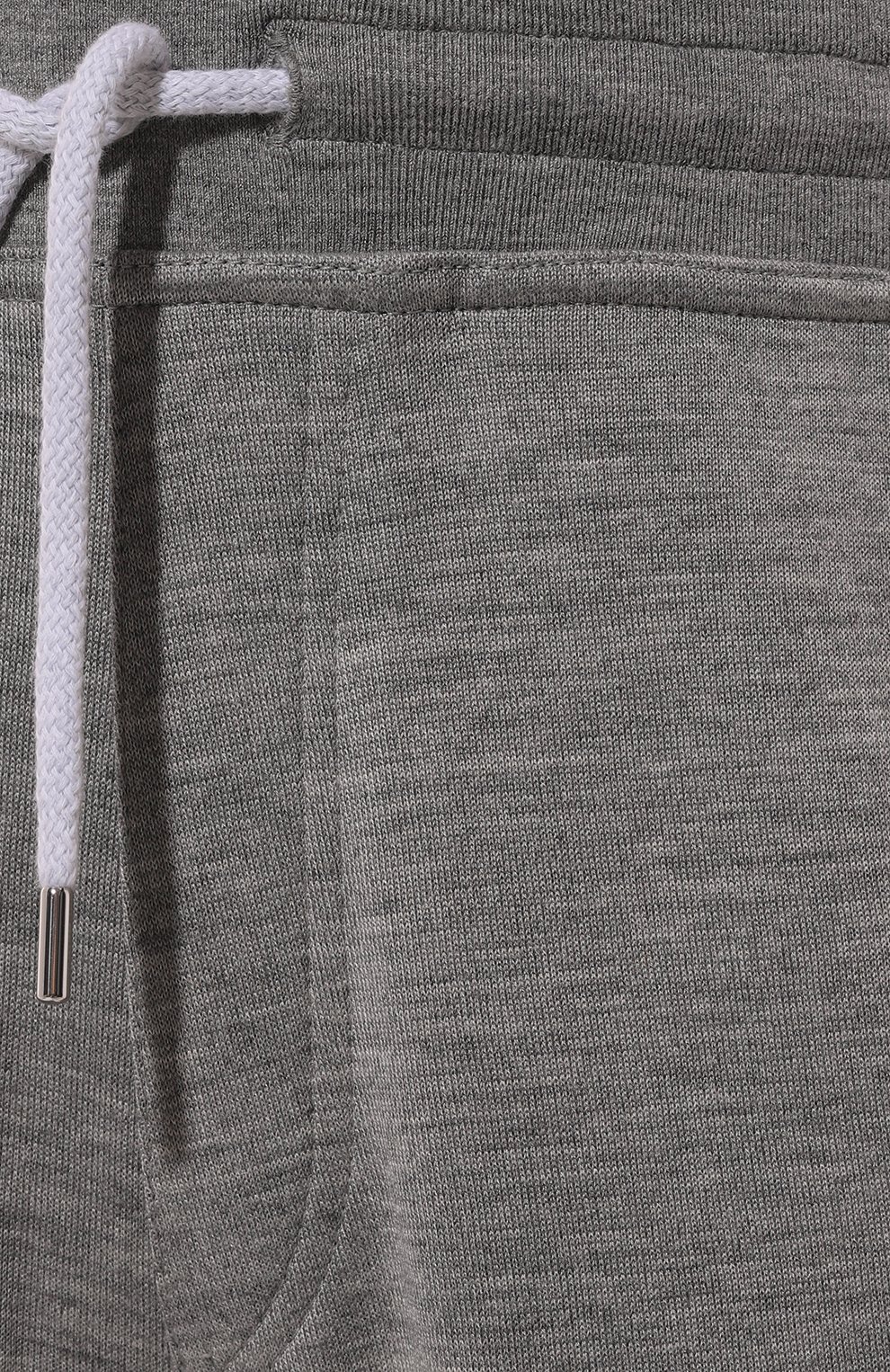 Брюки из кашемира и шелка BRUNELLO CUCINELLI, арт. MM8353243G, фото 5