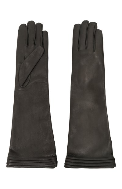 Кожаные перчатки KITON, арт. D58906K0533F01, фото 2