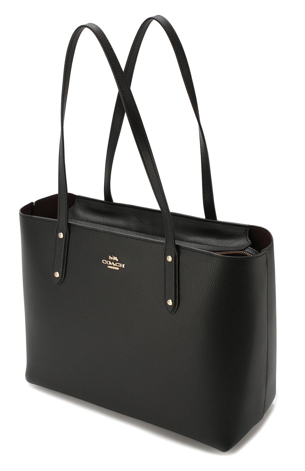 Сумка-тоут central COACH, арт. 69424, фото 4