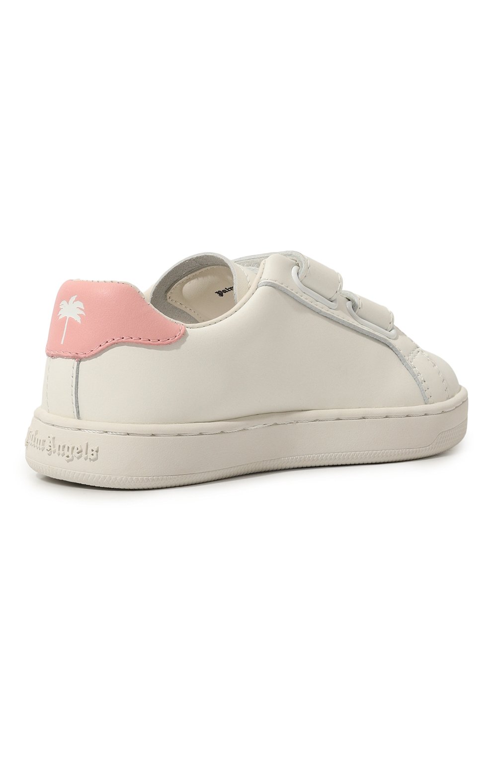 Кеды PALM ANGELS, арт. PGIA012C99LEA0010130, фото 3