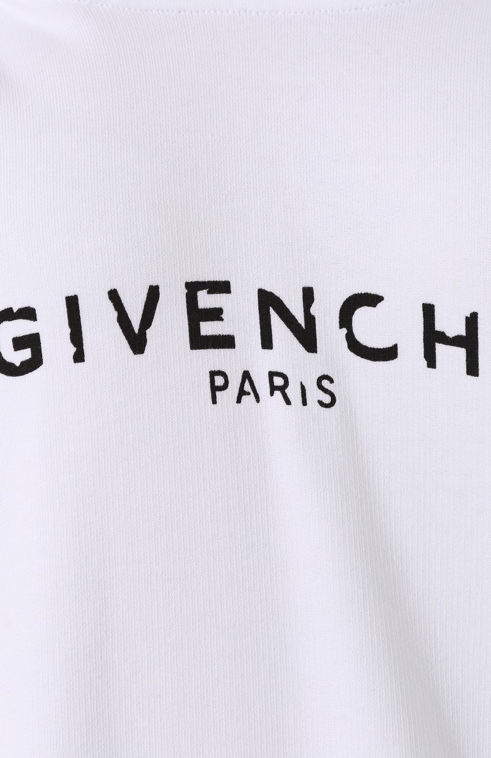 Хлопковое худи GIVENCHY, арт. BWJ00B3Z0Y, фото 5