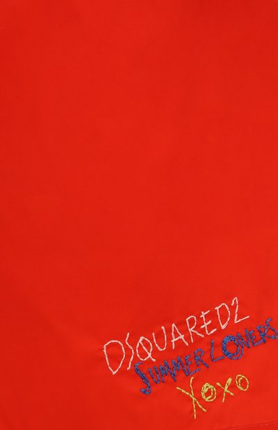 Плавки-шорты DSQUARED2, арт. D7B62632, фото 4