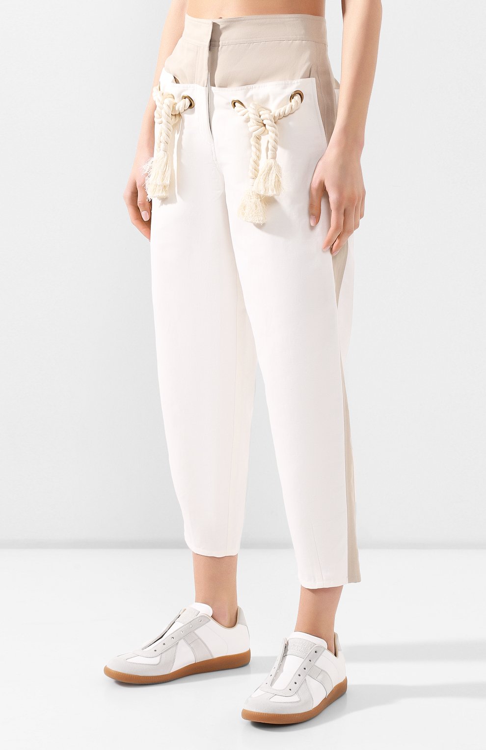 Брюки STELLA MCCARTNEY, арт. 600897/SIA03, фото 3
