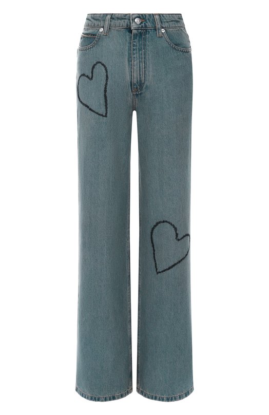 Джинсы Zadig and Voltaire WWJE01265 Синий WWJE01265