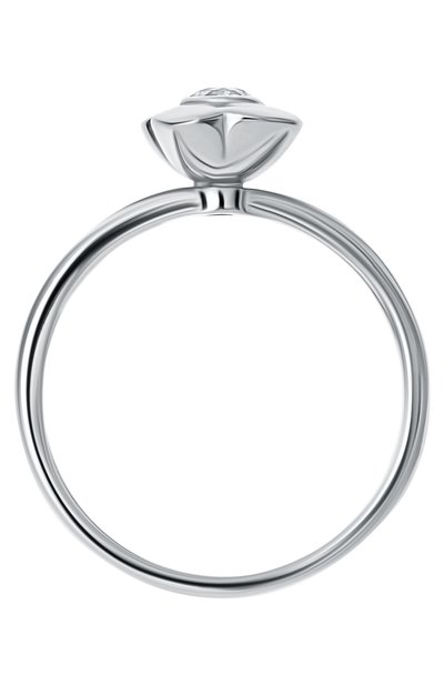 Кольцо mini flower с топазом MOONKA, арт. FLW-925SL-RG00-TPZ, фото 4