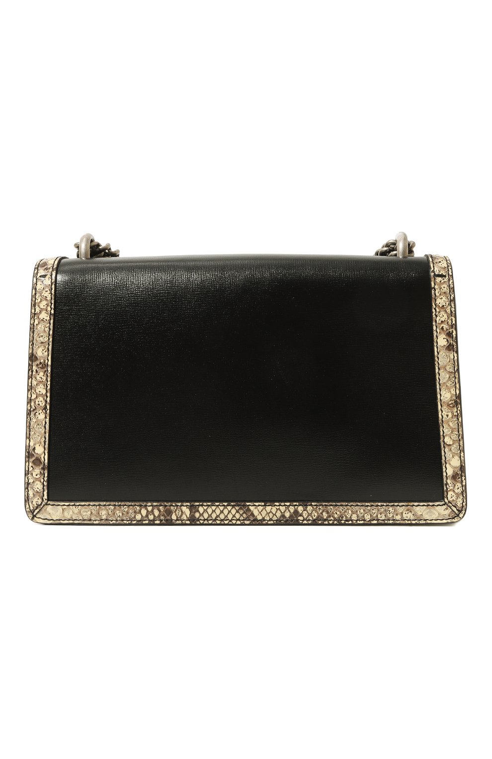 Сумка dionysus small с отделкой из кожи питона GUCCI, арт. 400249 1DB9N, фото 6