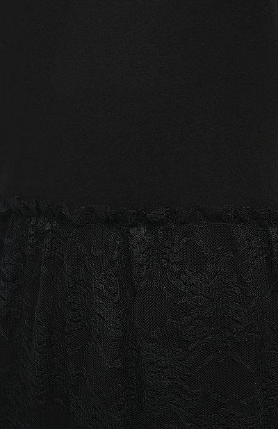 Хлопковое платье REDVALENTINO, арт. VR3MJ06F/5PV, фото 5