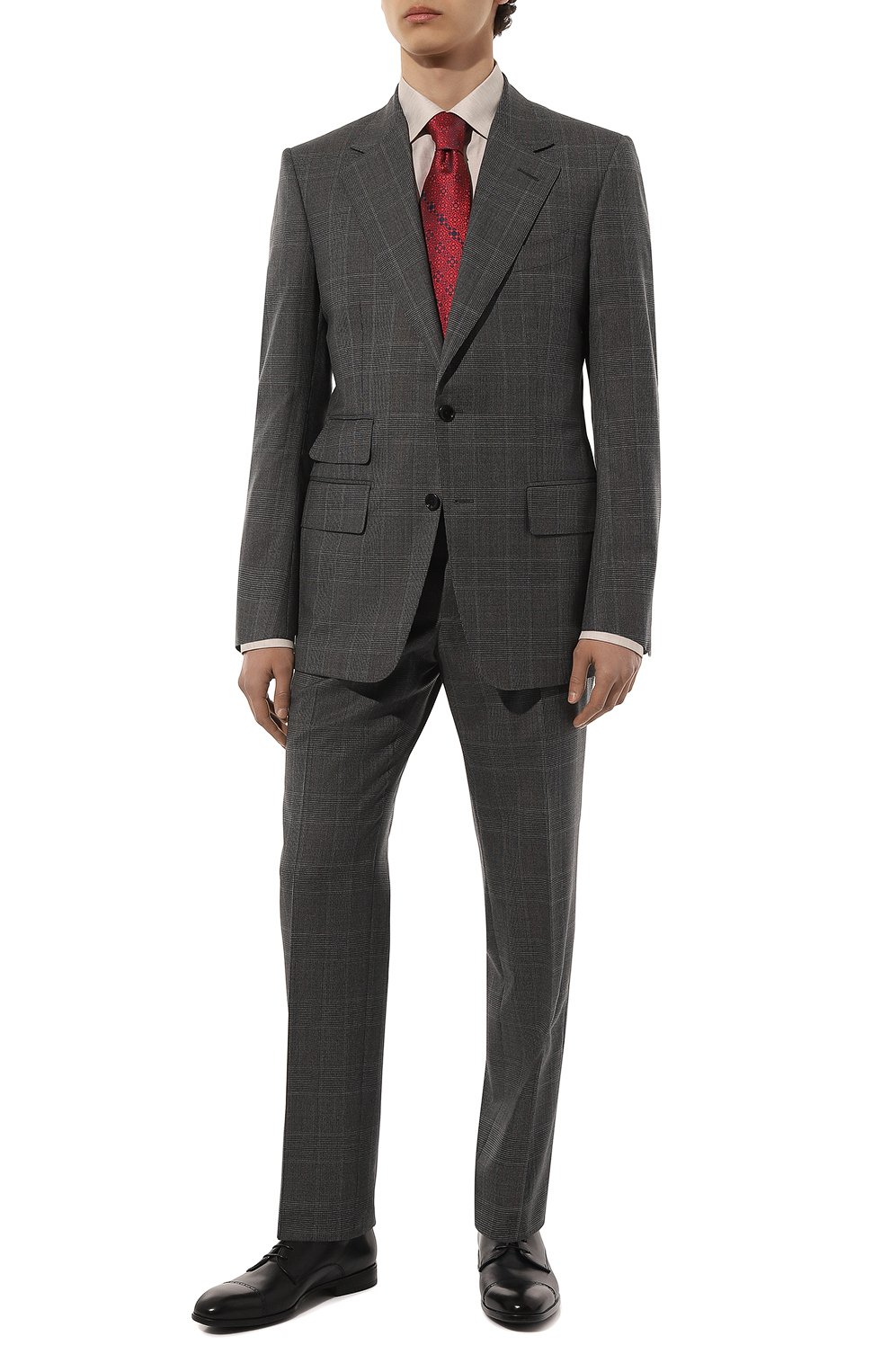 Сорочка из хлопка и льна STEFANO RICCI, арт. MC003685/R2564, фото 2