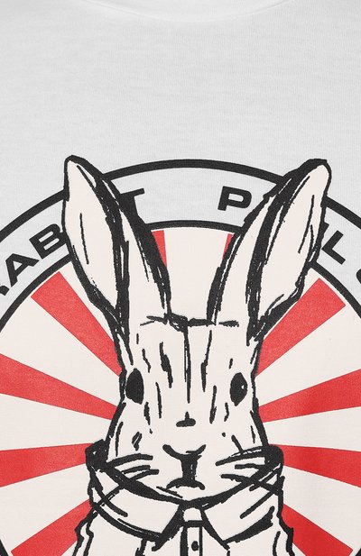 Хлопковая футболка PAUL&SHARK, арт. 23411499/C00/3XL-6XL, фото 5