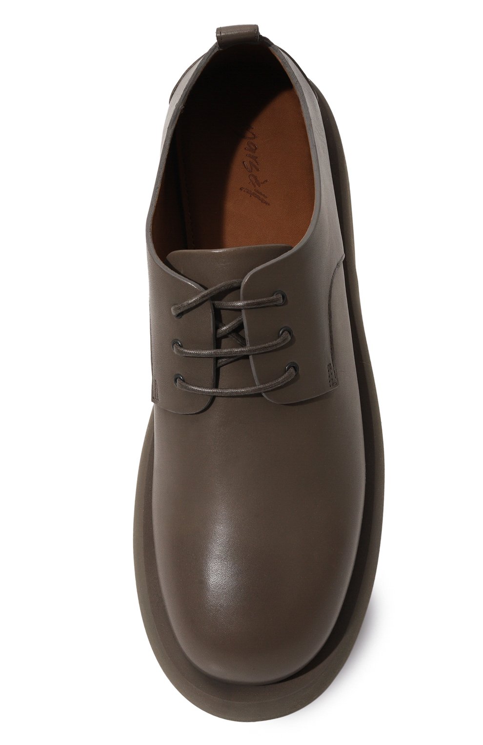 Кожаные дерби MARSELL, арт. MWG471/118, фото 6