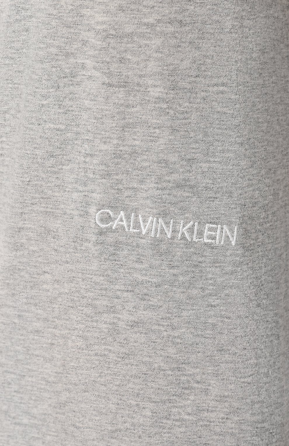 Комплект из двух футболок CALVIN KLEIN серого цвета по цене 3995 руб., арт. QS6199E, фото 5 Комплект из двух футболок CALVIN KLEIN, арт. QS6199E, фото 5