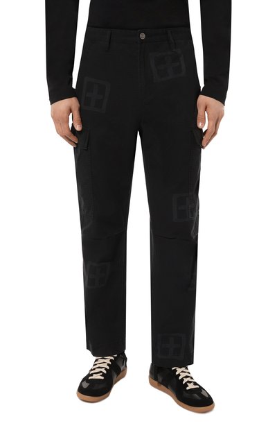 Хлопковые брюки-карго KSUBI, арт. MPS23PA004, фото 3