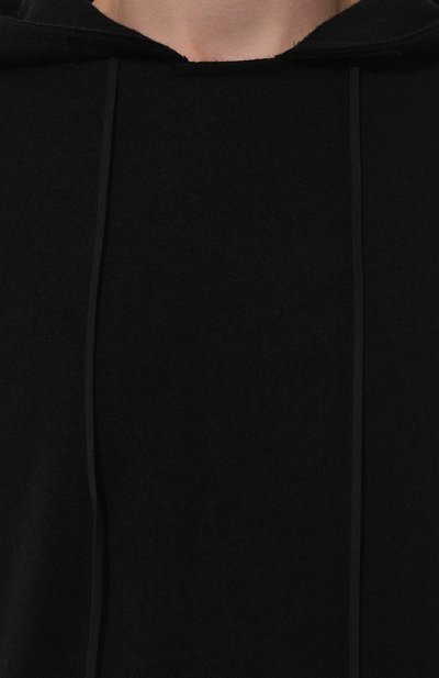 Шерстяное худи HANNES ROETHER, арт. H0036DY.502/110463, фото 5