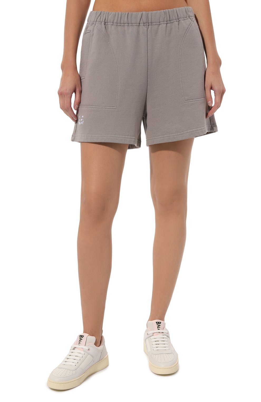 Хлопковые шорты NATAYAKIM, арт. NY-050BW, фото 3