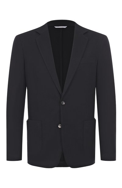 Мужской пиджак из шерсти и кашемира MARCO PESCAROLO, арт. AP0LL0/52Y11/46-58