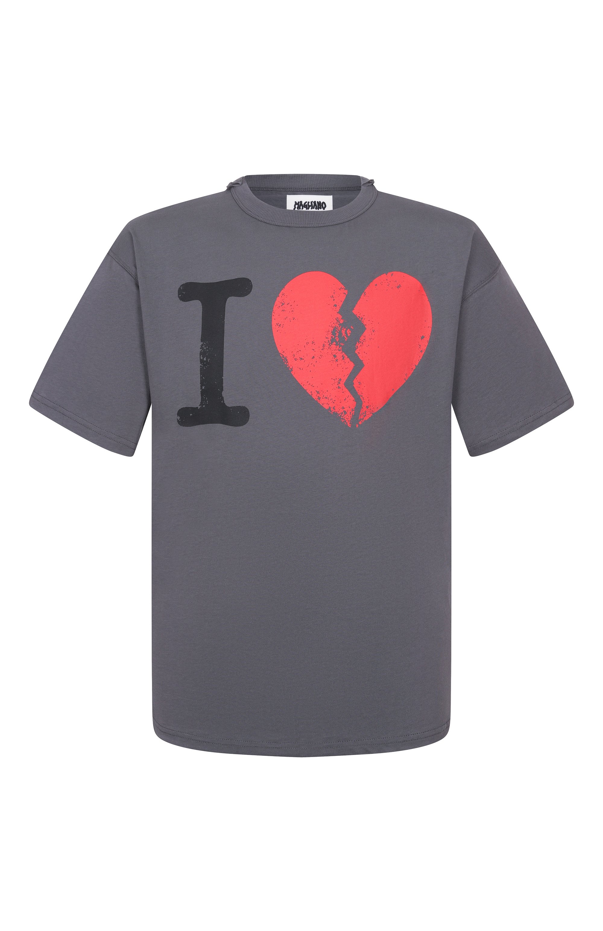 Хлопковая футболка MAGLIANO, арт. MGSS26TT07012, фото 1