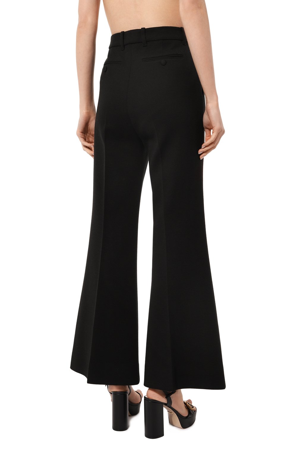 Брюки GUCCI, арт. 607930 ZADOQ, фото 4