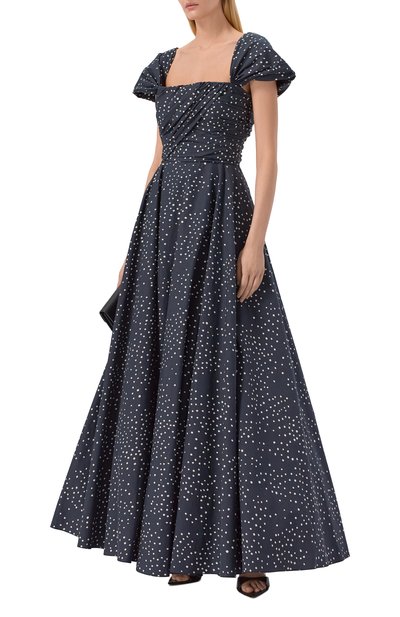 Женское хлопковое платье GIAMBATTISTA VALLI, арт. 25FWPVTE5144/55PRI