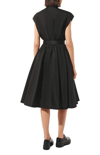 Платье PRADA, арт. 230629-1WQ8-F0002-211, фото 4