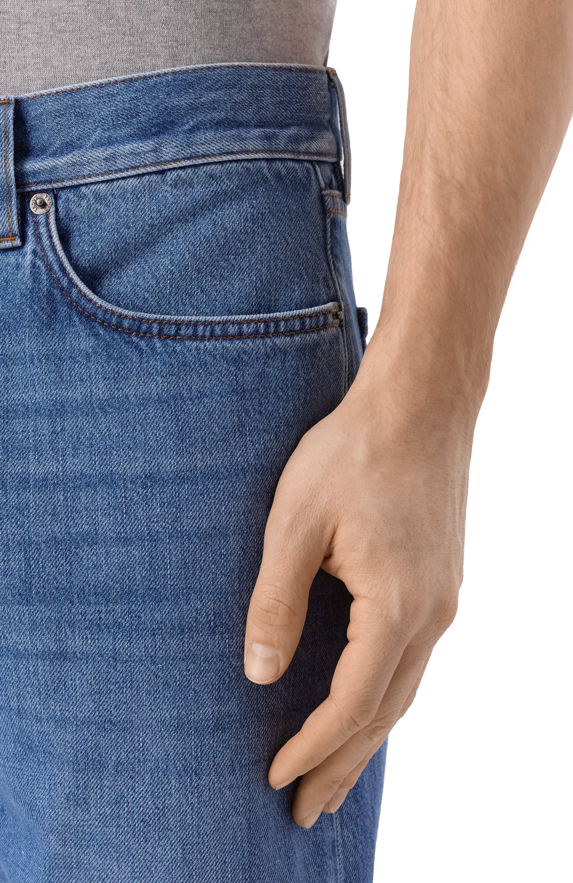 Джинсы city ZEGNA, арт. 508/UFIJ3A9, фото 5