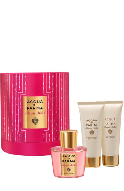 Женский набор peonia nobile ACQUA DI PARMA, арт. 40052