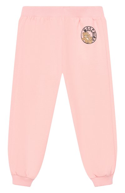 Комплект из толстовки и джоггеров MOSCHINO, арт. MQK03N/LCA19, фото 4
