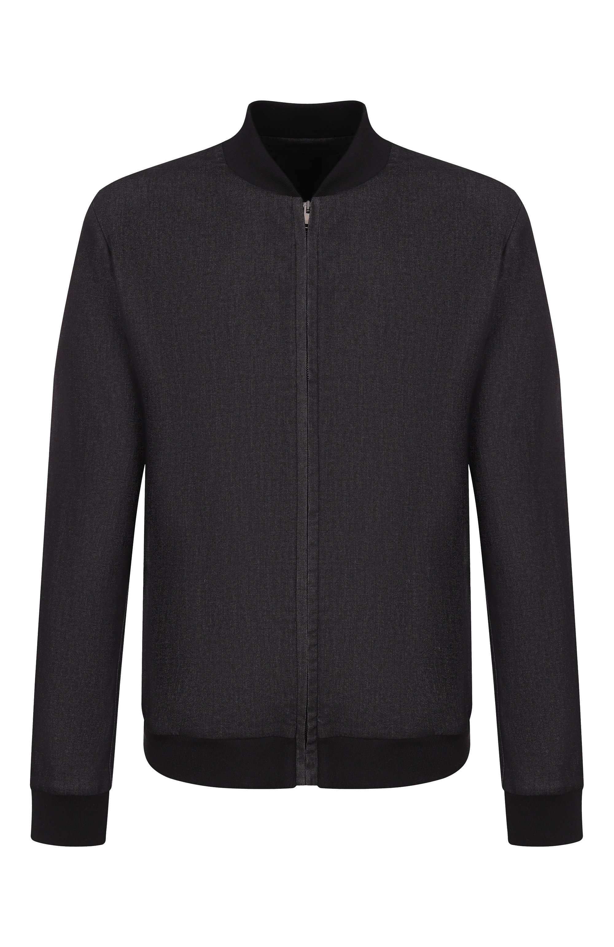 Джинсовый бомбер MVST, арт. M26.CSM.0402/T38BK, фото 1