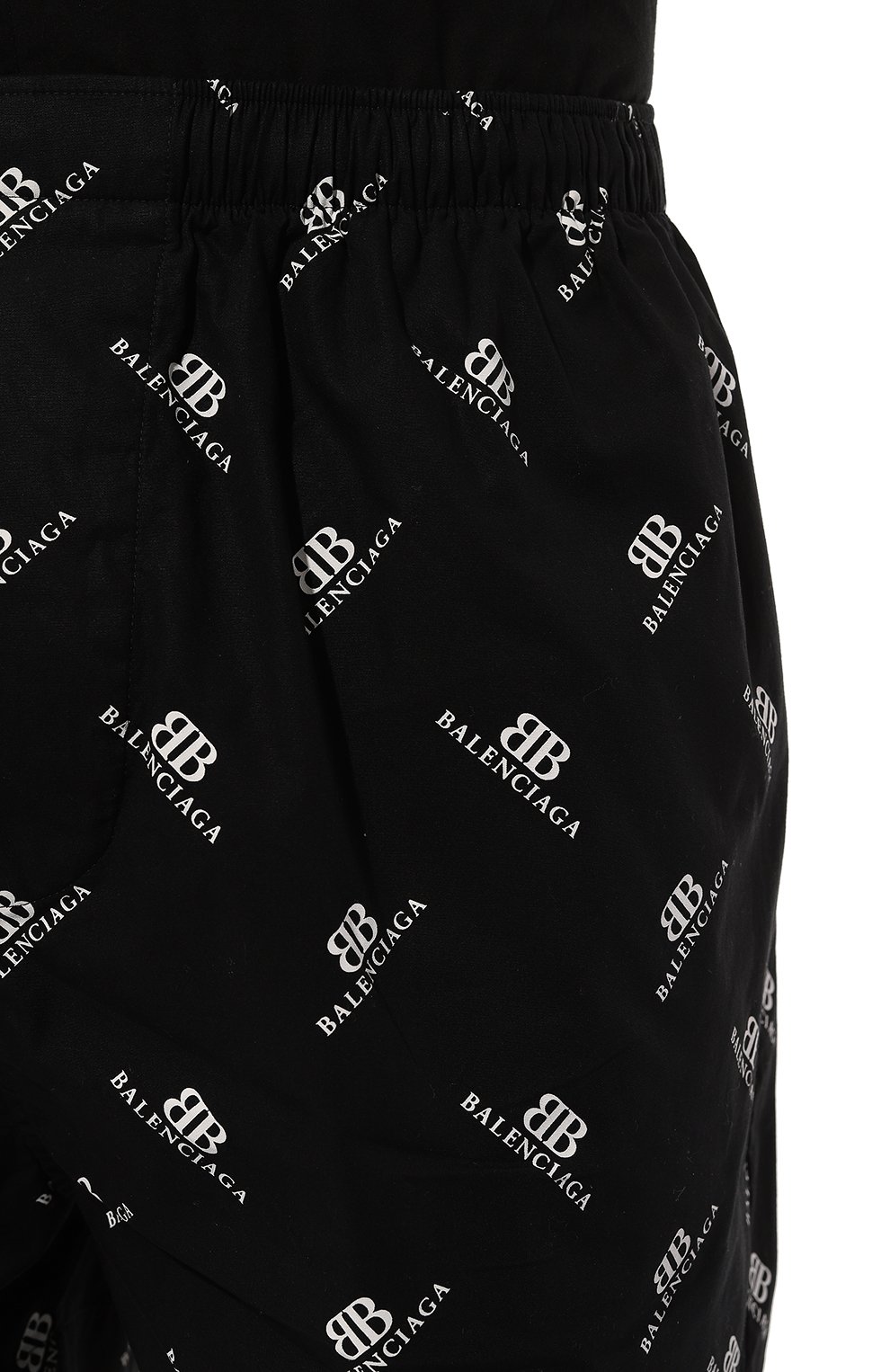 Хлопковые шорты BALENCIAGA, арт. 746223/TQL14, фото 5