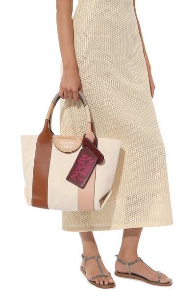 Сумка-тоут laetizia SEE BY CHLOÉ, арт. CHS22USB62/B04, фото 2