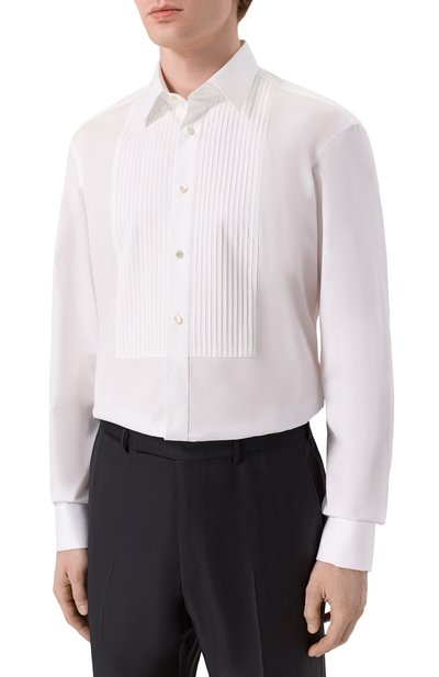 Хлопковая сорочка VAN LAACK, арт. VL-VERDI2-DFBPTF/160319, фото 3