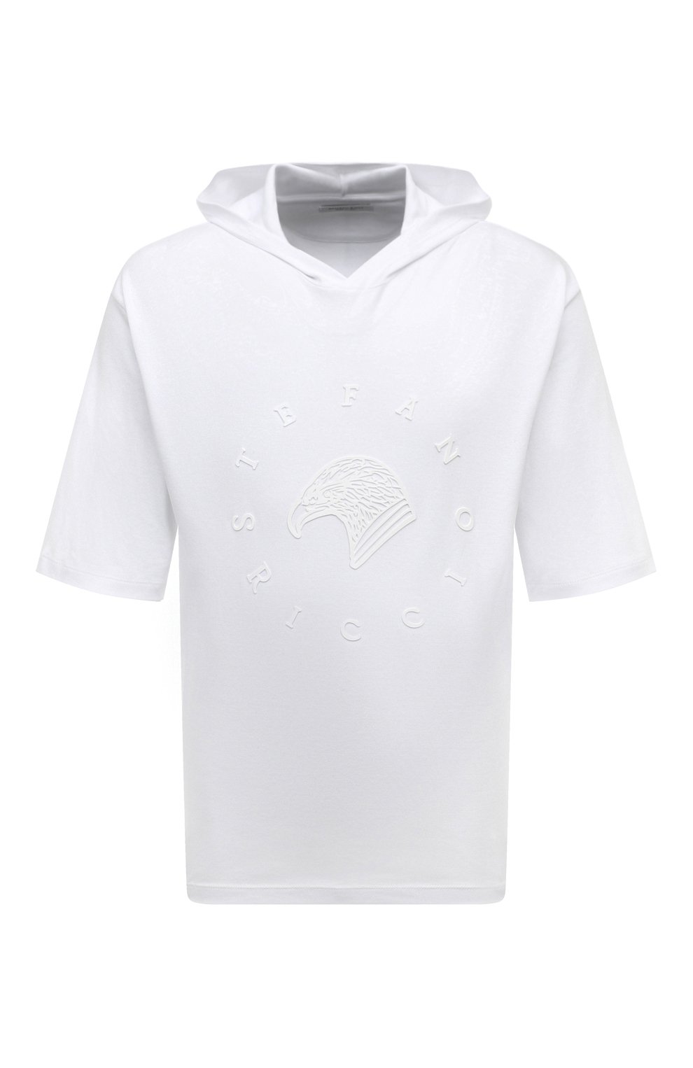 Хлопковое худи STEFANO RICCI, арт. MNH4103050/LUXT, фото 1