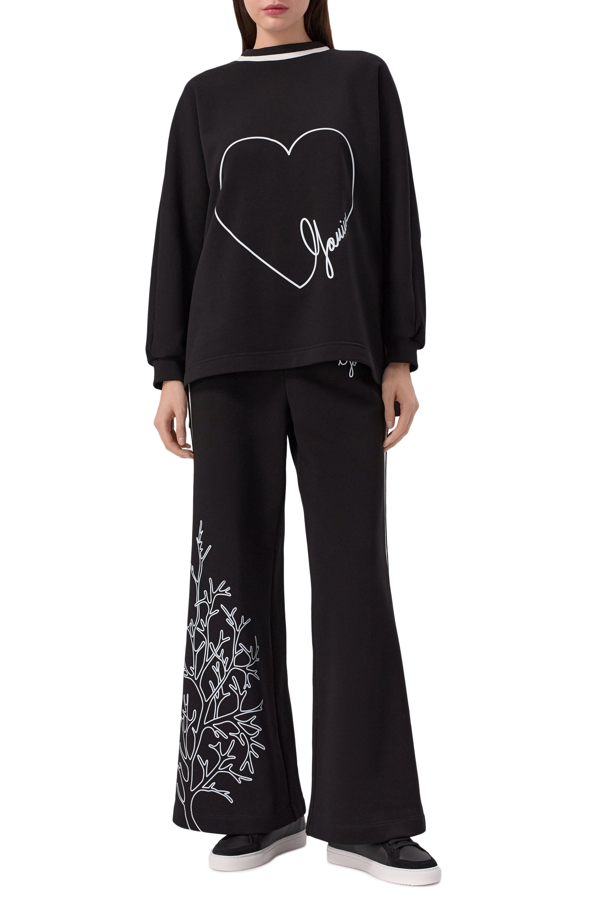 Хлопковые брюки YANINA, арт. Т-2472, фото 2