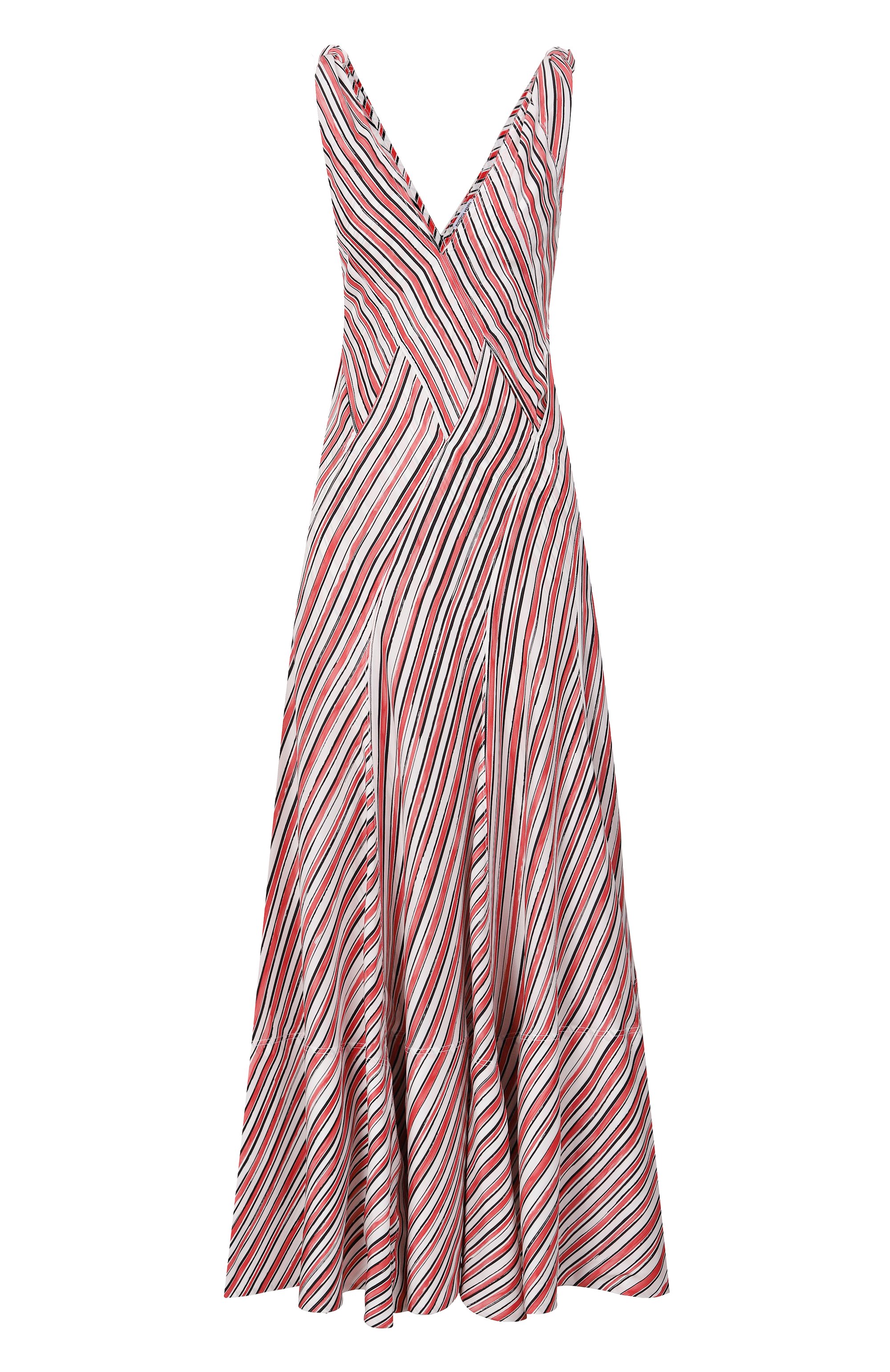 Шелковое платье BOTTEGA VENETA, арт. 808739/V50D0, фото 1