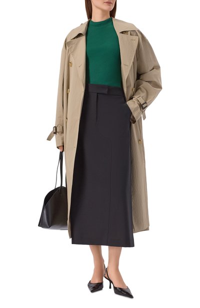 Топ из вискозы BOSS, арт. 50473237, фото 2