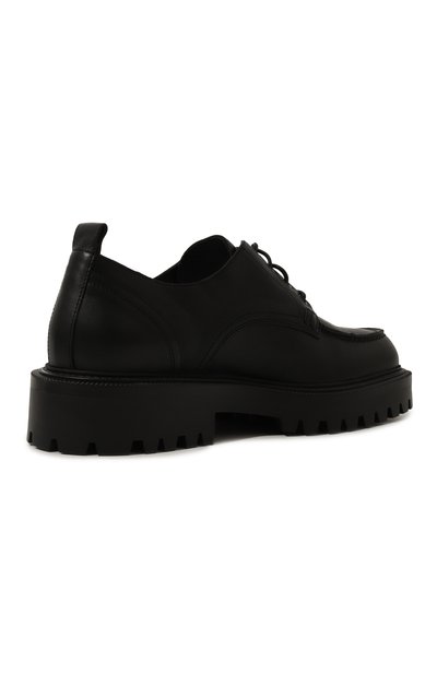 Кожаные дерби VIC MATIE, арт. 1F8614U_B32B070101, фото 5