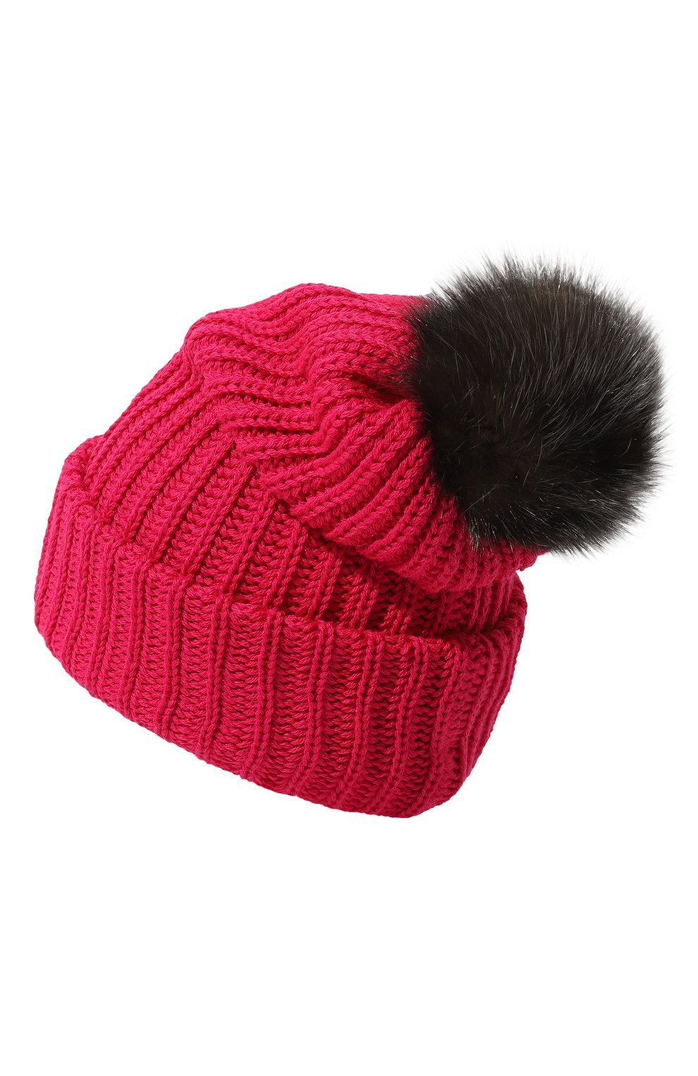 Шерстяная шапка BLACK SABLE, арт. BS-005СР17, фото 2