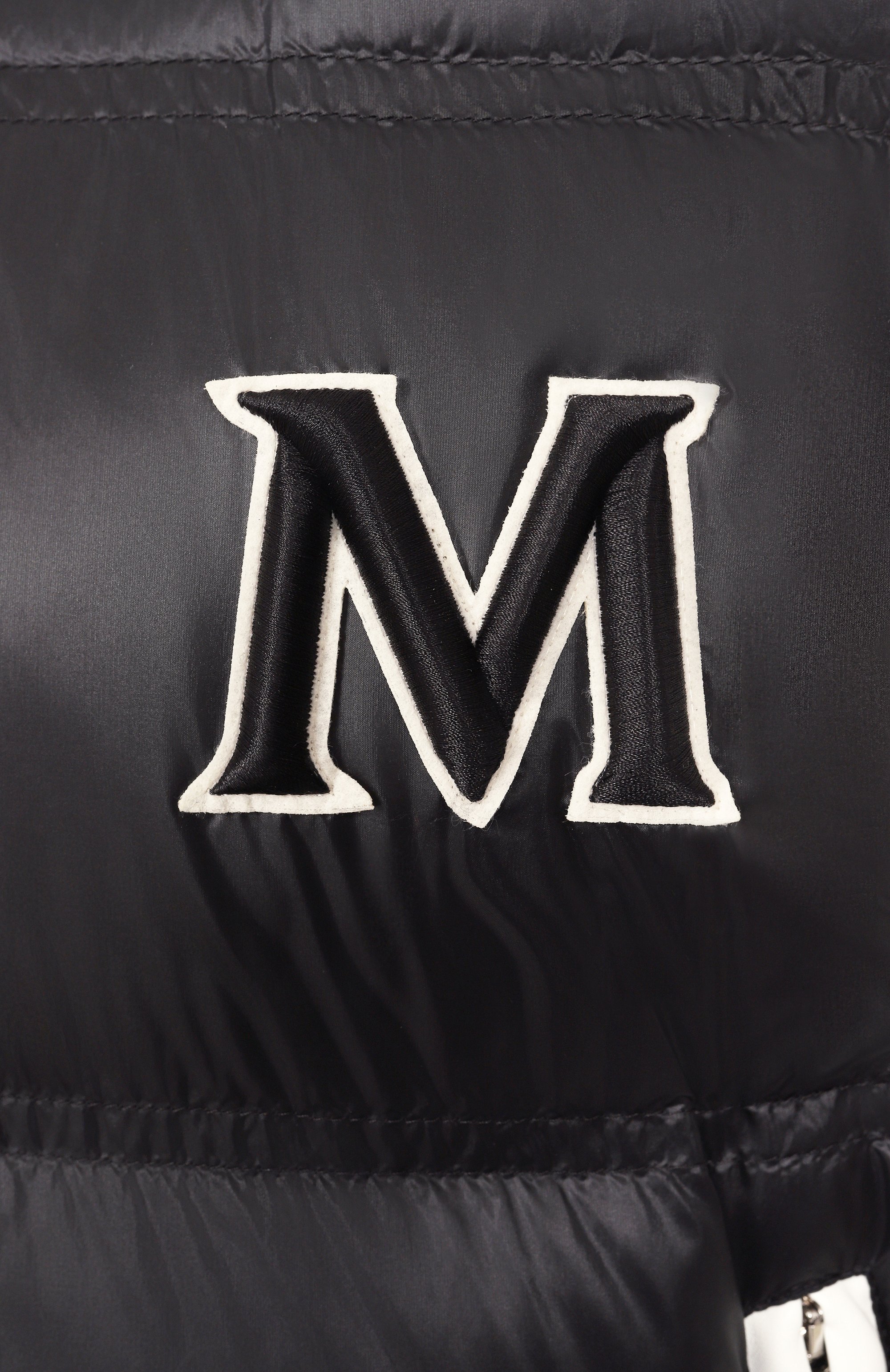 Пуховый бомбер mole MONCLER, арт. 1A00007/595ZZ, фото 6