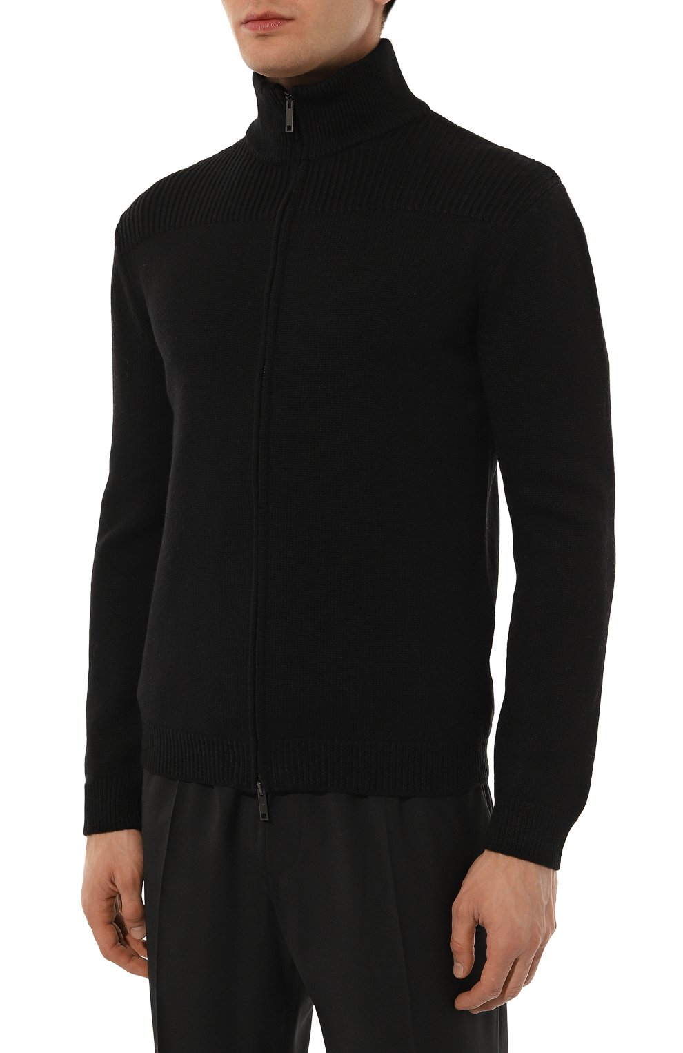 Шерстяной кардиган DANIELE FIESOLI, арт. DF0121, фото 3