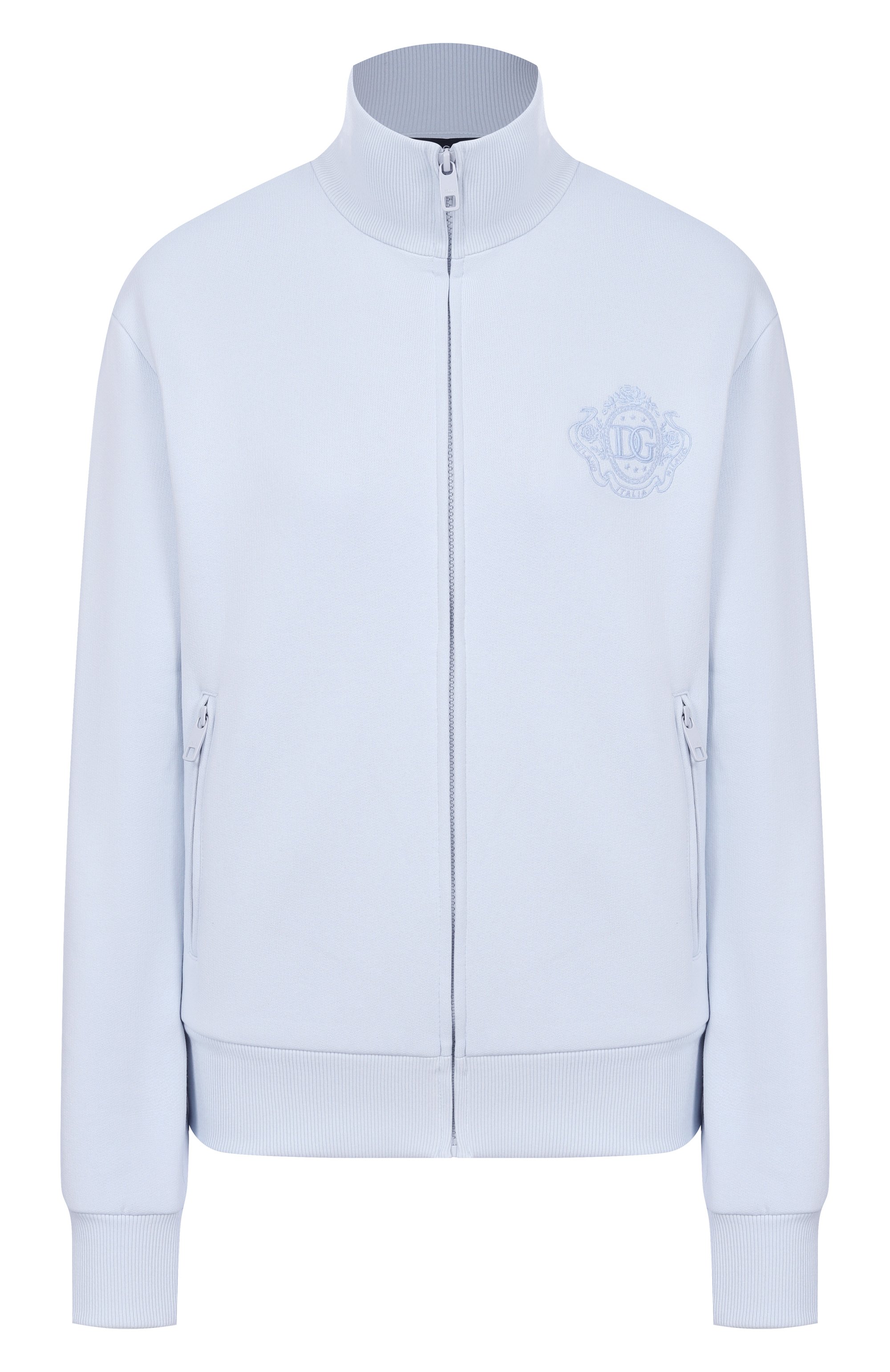 Хлопковая толстовка DOLCE & GABBANA, арт. F9R80Z/GDDMP, фото 1