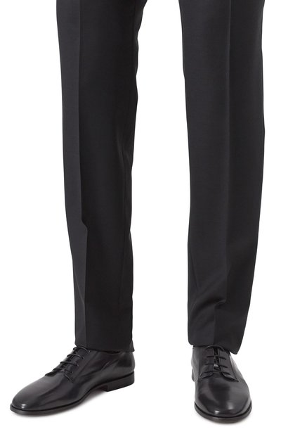 Кожаные дерби PANTANETTI, арт. 18571D, фото 3