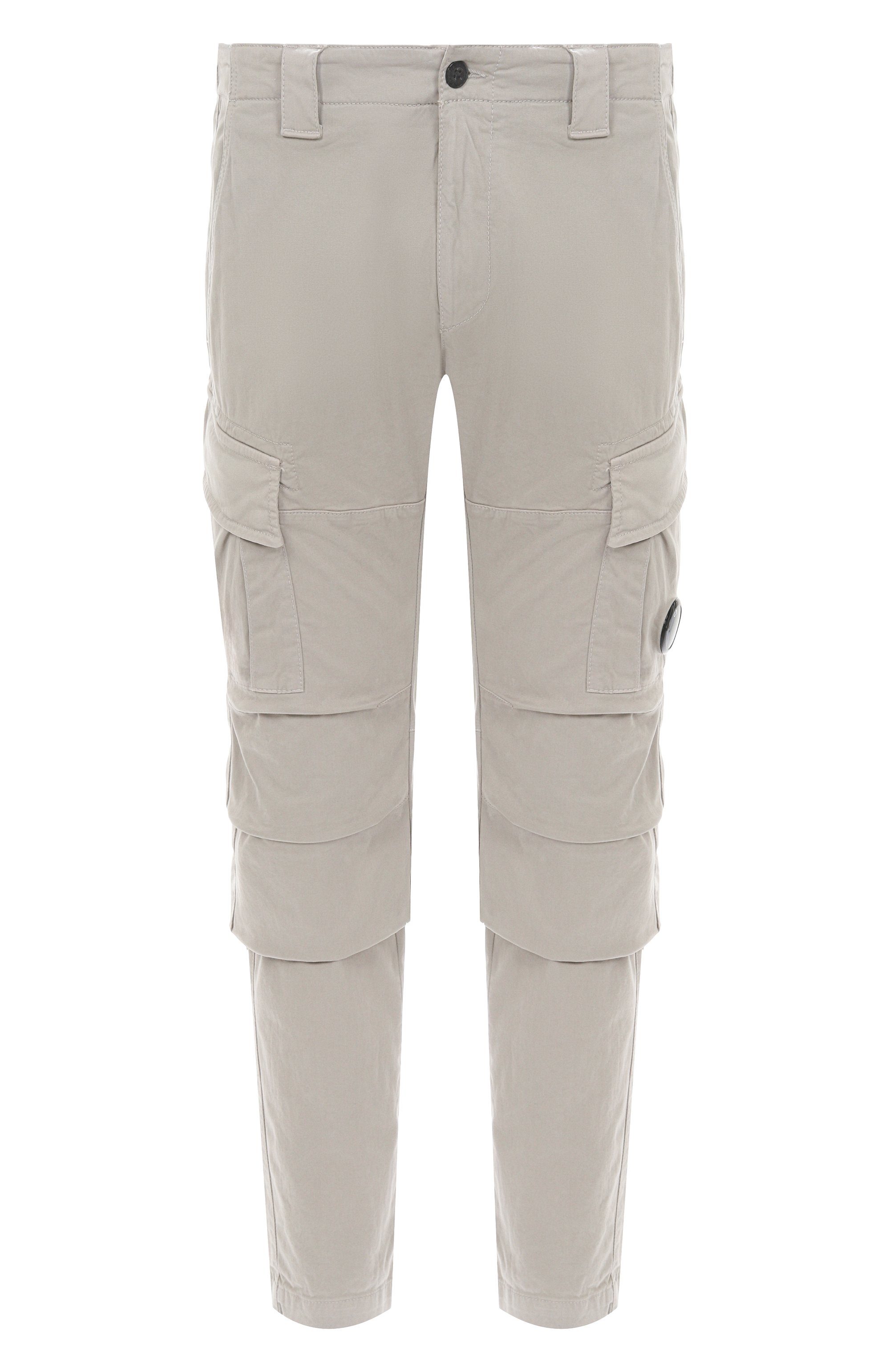 Хлопковые брюки-карго C.P. COMPANY, арт. 19CMPA731A005529G, фото 1