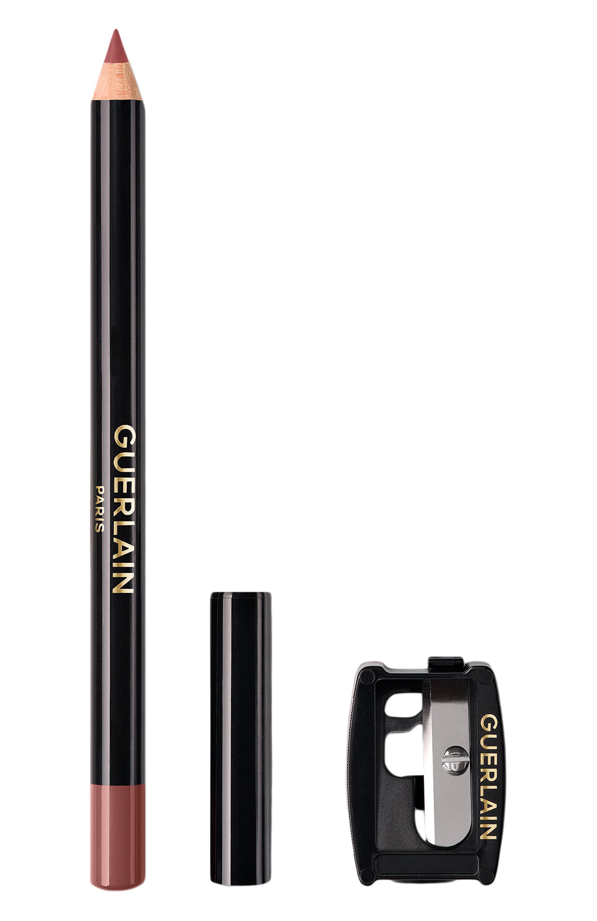 Карандаш для губ contour g, оттенок 01 розовое дерево (1,04g) GUERLAIN цвета по цене 3460 руб., арт. G043989, фото 1 Карандаш для губ contour g, оттенок 01 розовое дерево (1,04g) GUERLAIN, арт. G043989, фото 1