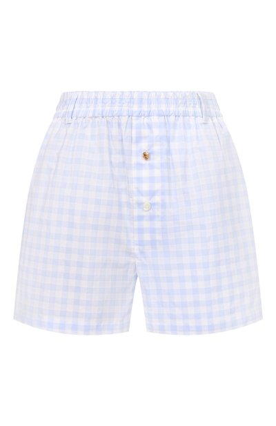 Женские хлопковые шорты MOSCHINO, арт. A0329/0536