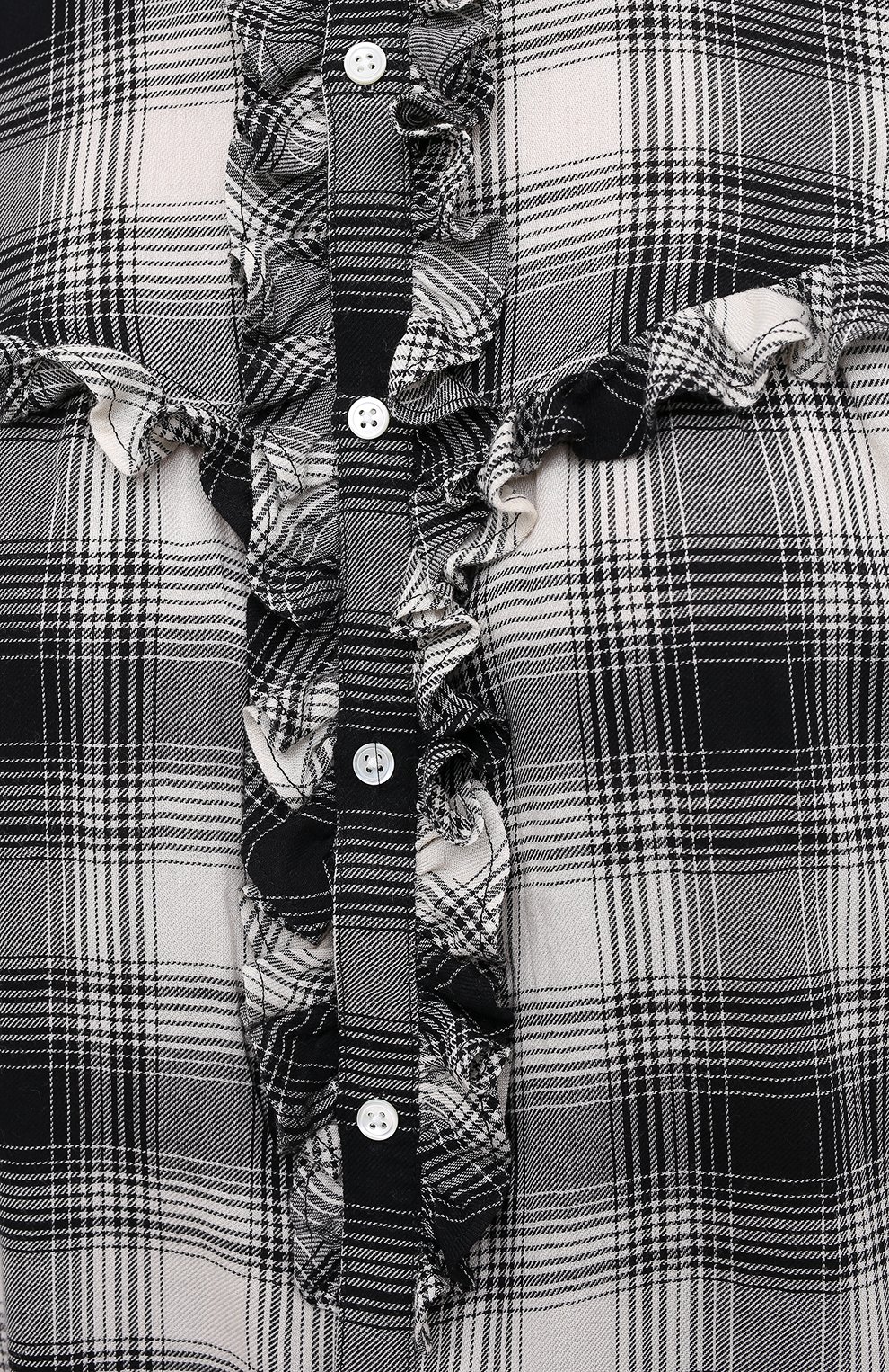 Рубашка из хлопка и вискозы POLO RALPH LAUREN, арт. 211801104, фото 5