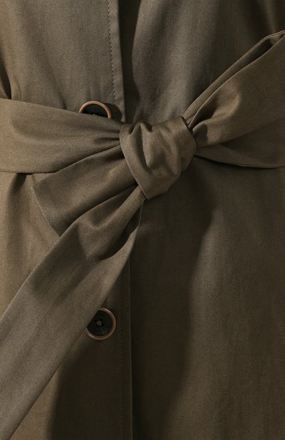 Хлопковый плащ HERNO, арт. IM0127D/13218, фото 5