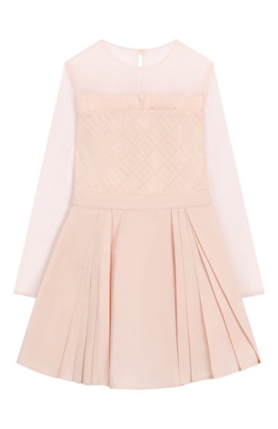 Платье ELISABETTA FRANCHI LA MIA BAMBINA, арт. EFAB6260/NY230/10-12+