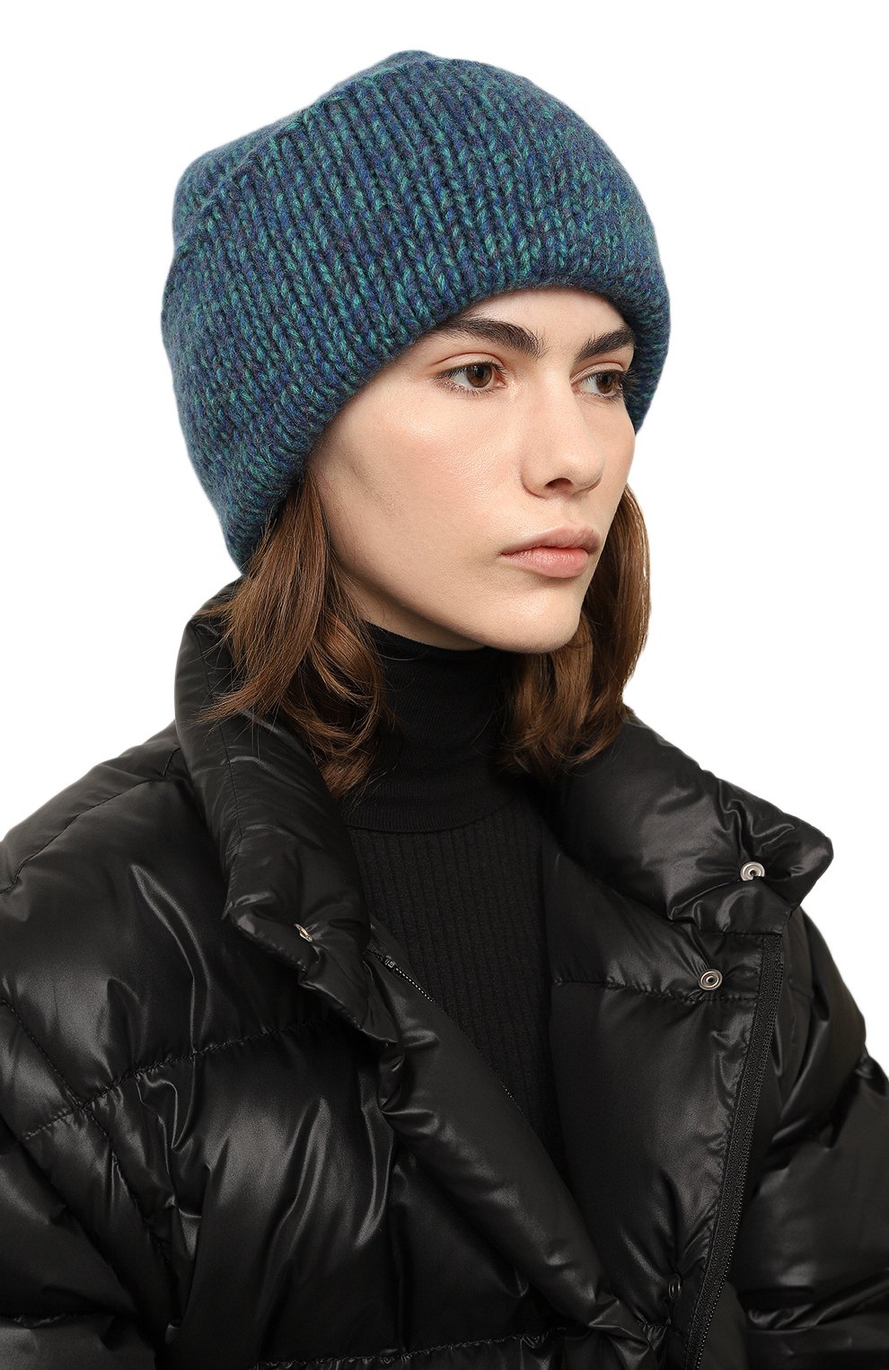 Кашемировая шапка INVERNI, арт. 5509 CM, фото 2